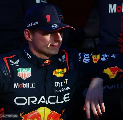 Max Verstappen