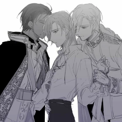 BL - Love Triangle