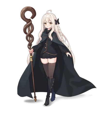 Lost Sword - Morgana