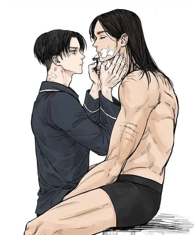 Eren Yeager BL