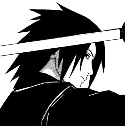 Sasuke Uchiha