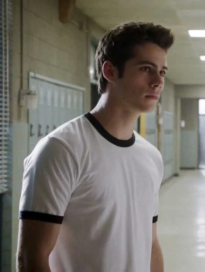 Stiles Stilinski