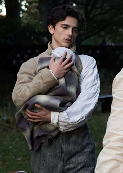 Timothée chalamet