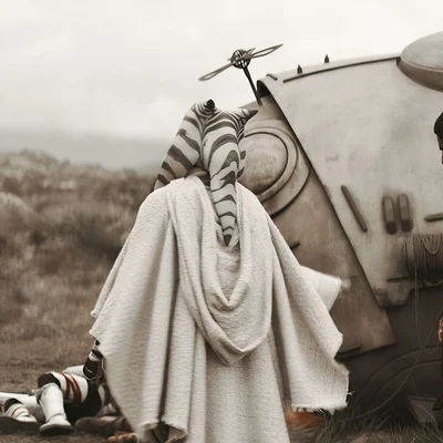 AHSOKA I TANO