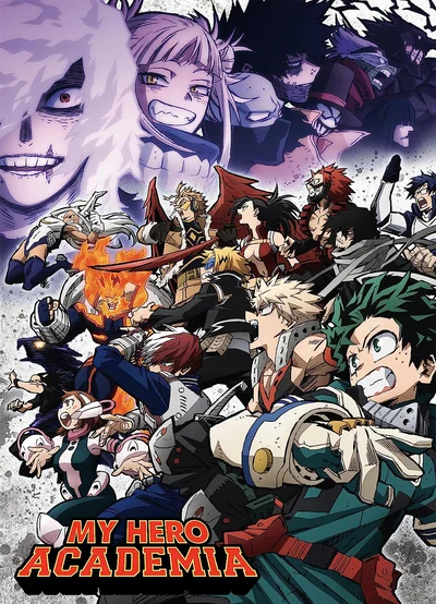 My hero academia rpg