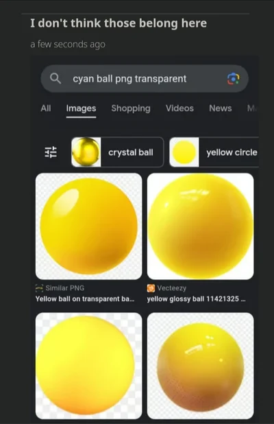 yellow glossy ball 11421325 PNG