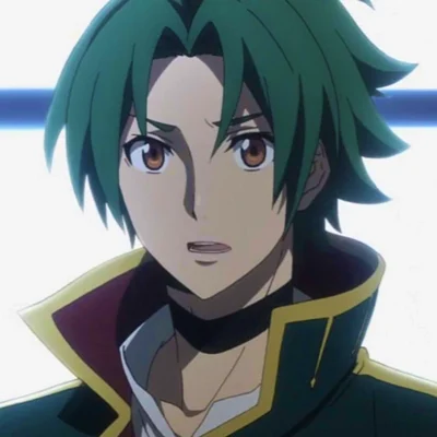 Grancrest Senki  Anime, Manga anime, Anime guys