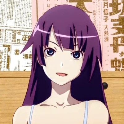 YoichiMaru posted: Yo! I only made Ai Hoshino, Ai Hayasaka, Hitagi