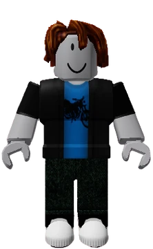 Hair Noob - Roblox