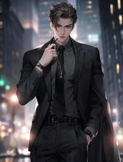 Mafia Boss rents you for the evening ♡ | Anime Boyfriend ASMR Roleplay「Male  Audio」M4F - BiliBili