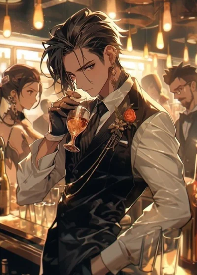 Bartenders | Anime Amino