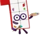 Numberblock 17