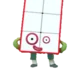 Numberblock Eleven