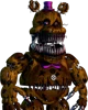 nightmare fredbear 