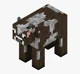 Minecraft cow
