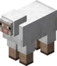 Minecraft sheep