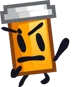 Pill Bottle Jr