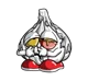 Sick Garlic