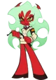 Scanty Daemon