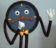 Tony the Clock DHMIS