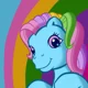 G3 Rainbow Dash