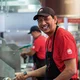 Panda Express Worker