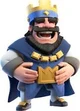 Clash Royale King