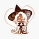 Latte Cookie