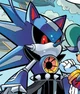 Neo Metal Sonic
