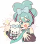 Canon hatsune miku