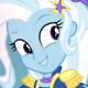 EQG Trixie Lulamoon
