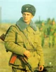 soviet  soldier