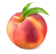 A random ass peach