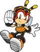 charmy bee