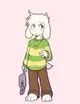 Asriel Dreemurr 