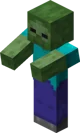 Zombie Minecraft