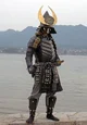 Japanese Samurai