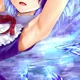 Cirno Armpits