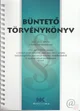 bunteto torvenykonyv