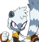 Tangle The Lemur