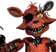 Withered Foxy
