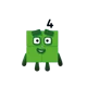 Numberblock Four