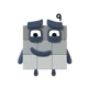 Numberblock Nine
