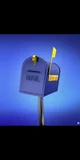 Blockbuster Mailbox