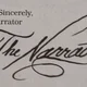 The Narrator
