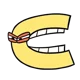 C from Alphabet Lore