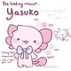 Yasuko