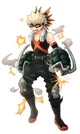 Katsuki Bakugo