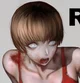 Zombie girl