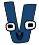 V Alphabet Lore